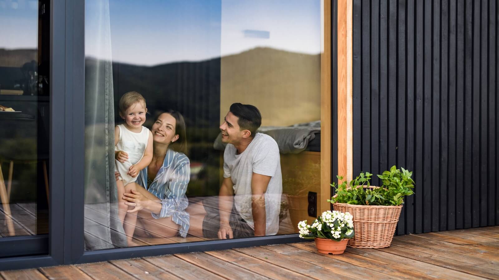 Installation de portes et fenêtres par Nuance Groupe